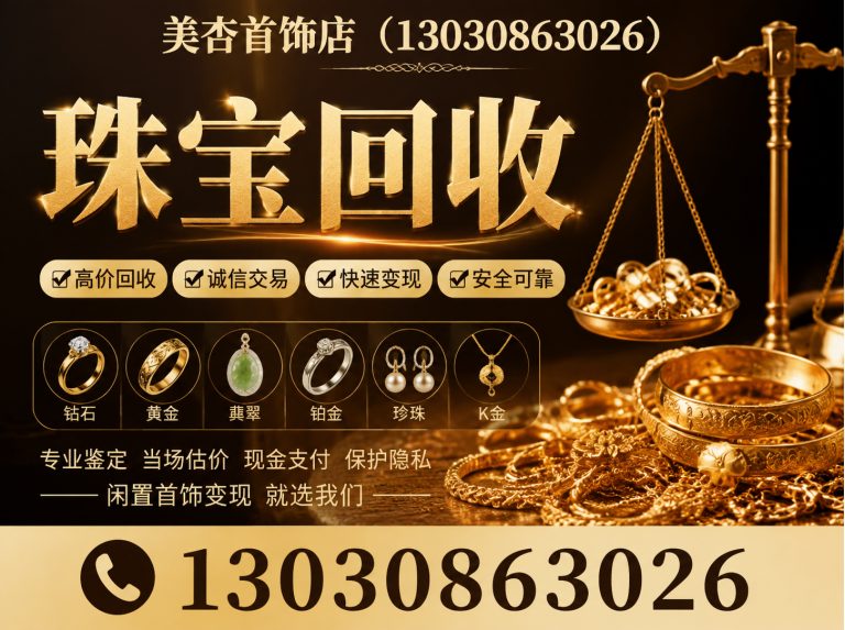 同安区美杏首饰店展示图